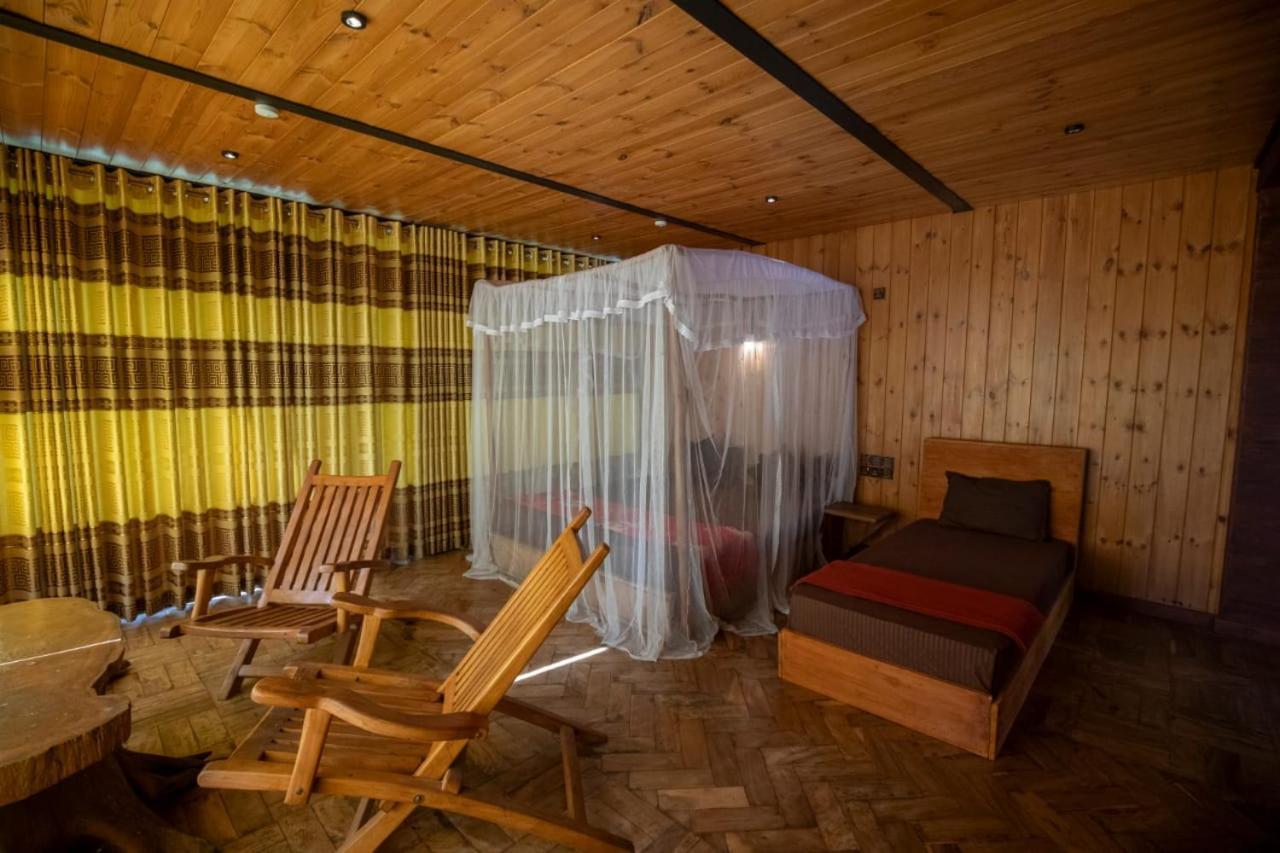 Ella Camelot Villa Buitenkant foto
